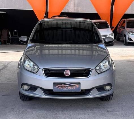 FIAT GRAND SIENA 1.4 MPI ATTRACTIVE GNV 4P MANUAL